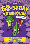 52-Story Treehouse: Vegetable Villains!