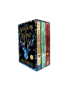 Shadow and Bone Trilogy Boxed Set: Shadow and Bone, Siege and Storm, Ruin and Rising