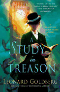 Study in Treason: A Daughter of Sherlock Holmes Mystery