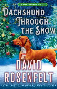 Dachshund Through the Snow (Andy Carpenter #20)