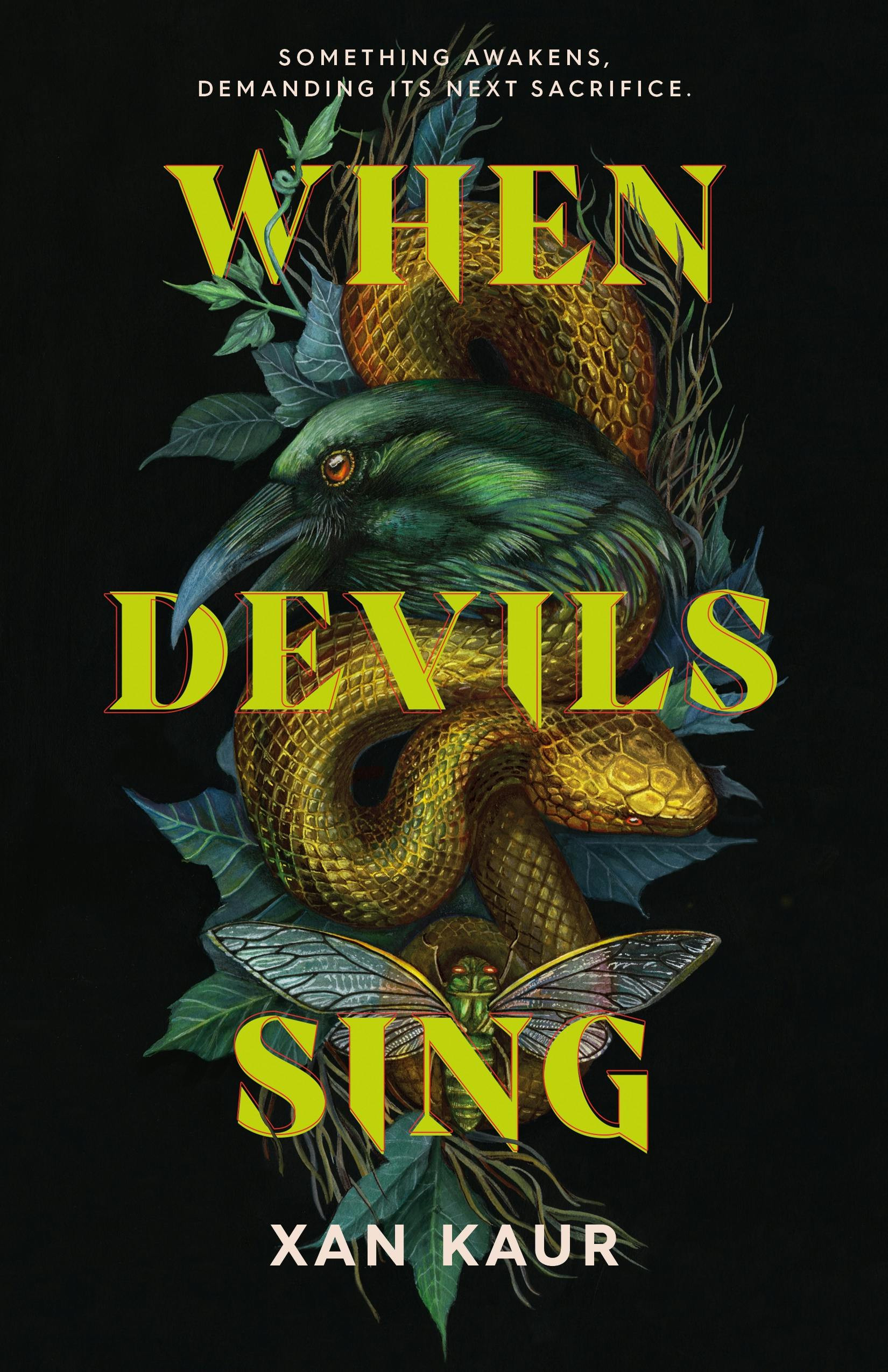 When Devils Sing