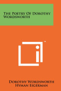 Poetry Of Dorothy Wordsworth