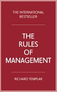 Rules of Management (Revised)