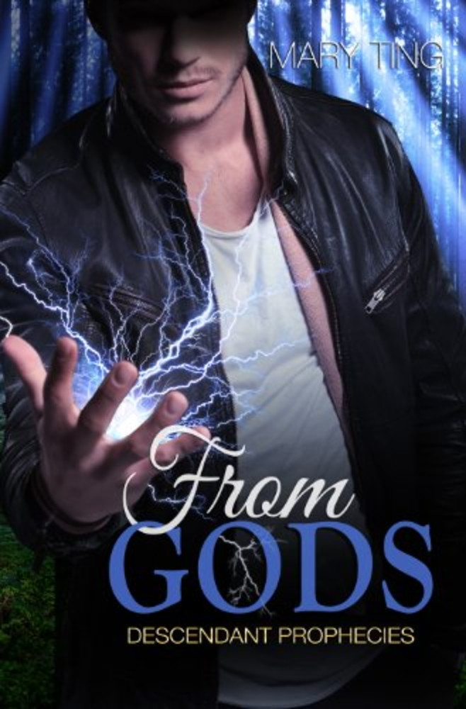 From Gods (Book 1)
