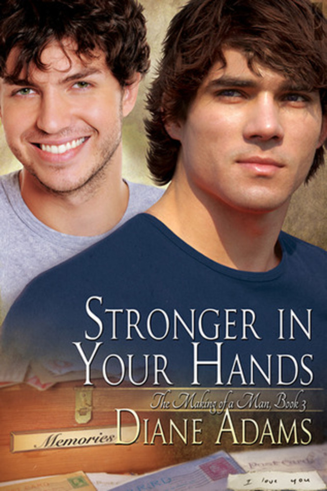Stronger In Your Hands
