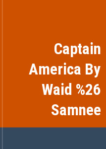Captain America By Waid & Samnee