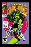 Sensational She-Hulk: The Return