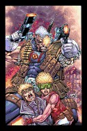 X-Force Epic Collection: Under the Gun