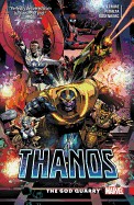 Thanos Vol. 2: The God Quarry