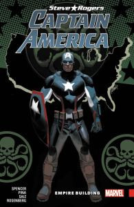 Captain America: Steve Rogers, Vol. 3: Empire Building