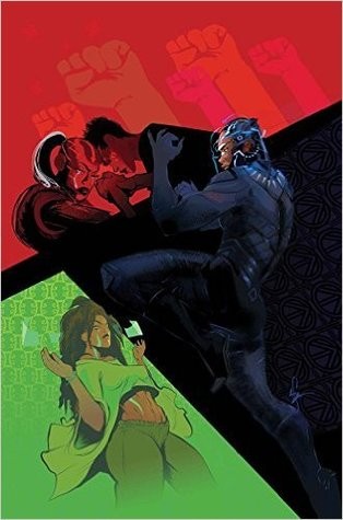 Black Panther: World of Wakanda Vol 1: Dawn of the Midnight Angels