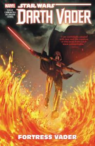 Star Wars: Darth Vader - Dark Lord of the Sith, Vol. 4: Fortress Vader