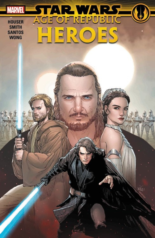 Star Wars: Age of Republic - Heroes