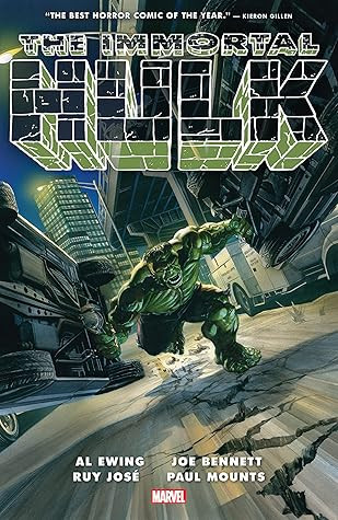 The Immortal Hulk Book 1