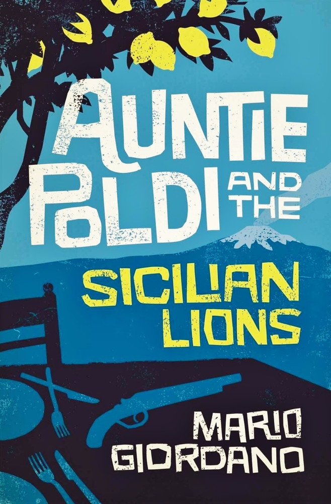 Auntie Poldi and the Sicilian Lions