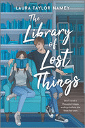 Library of Lost Things (First Time Trade)