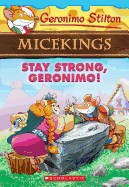 Stay Strong, Geronimo!