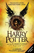 Harry Potter and the Cursed Child - Parts I & II (Special Rehearsal Edition): The Official Script Book of the Original West End Production (Special Re