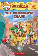 Chocolate Chase (Geronimo Stilton #67)