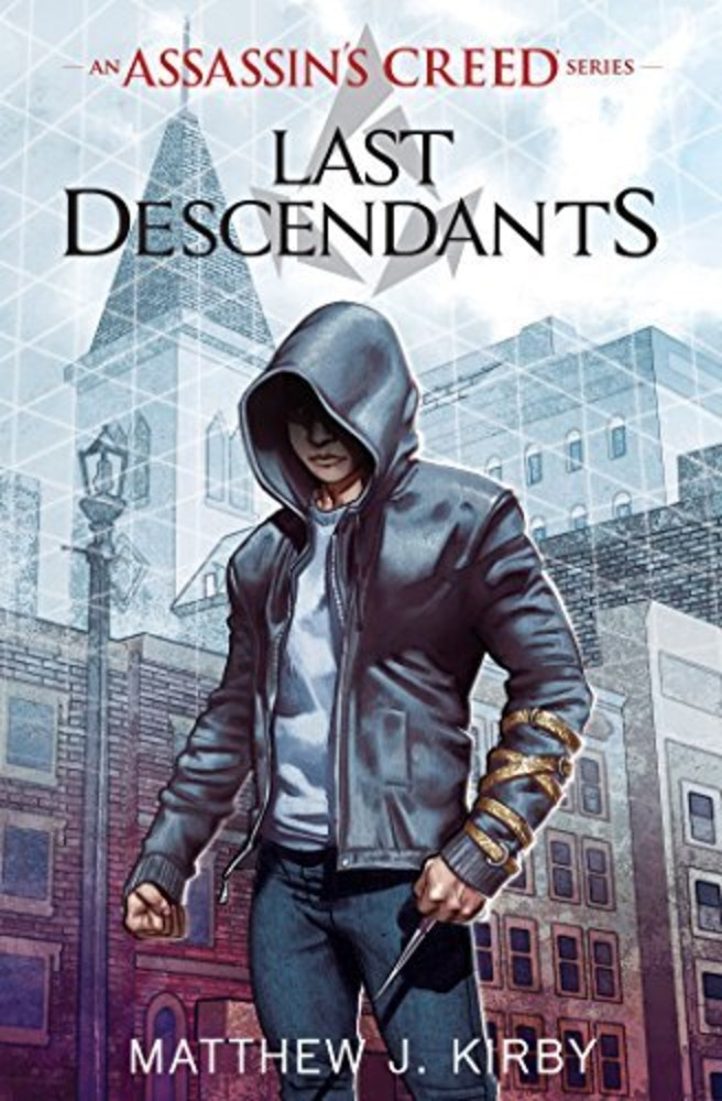 Fate of the Gods (Last Descendants: An Assassin's Creed Novel Series #3)
