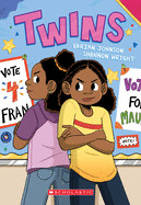 Twins: A Graphic Novel (Twins #1), 1