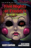 1:35am (Five Nights at Freddy's: Fazbear Frights #3), Volume 3