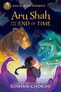 Aru Shah and the End of Time (a Pandava Novel Book 1)