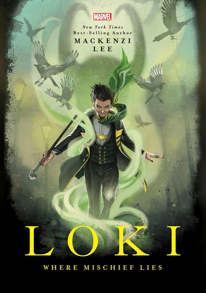 Marvel Universe YA Series: Loki