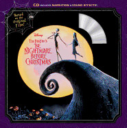 Tim Burton's the Nightmare Before Christmas [With Audio CD]