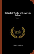 Collected Works of Honore de Balzac