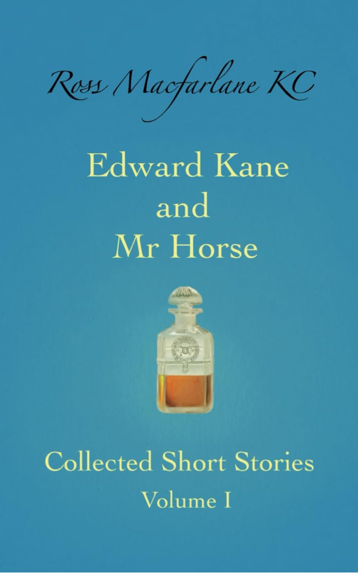 Edward Kane and Mr Horse