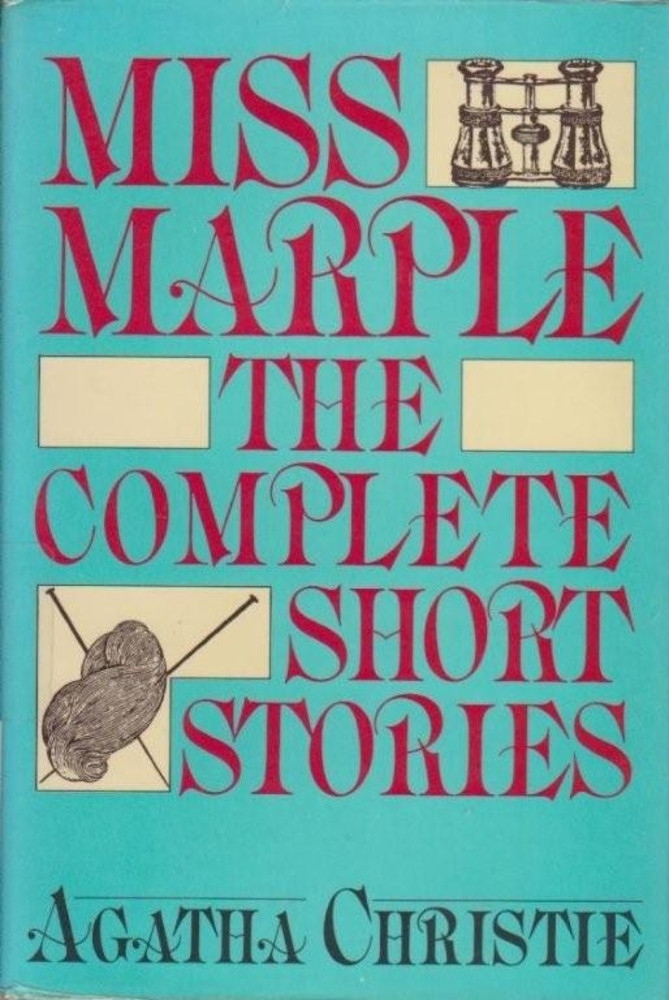 Miss Marple Short Stories (The Folio Society)