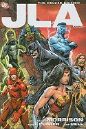 JLA, Volume 2 (Deluxe)