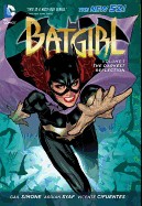 Batgirl, Volume 1: The Darkest Reflection