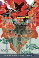 Batwoman Vol. 1: Hydrology (the New 52)
