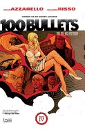 100 Bullets: The Deluxe Edition, Book Four
