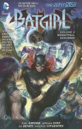 Batgirl, Volume 2: Knightfall Descends