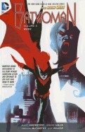 Batwoman Vol. 5: Webs (the New 52)
