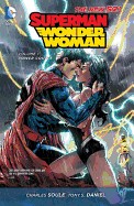 Superman/Wonder Woman, Volume 1: Power Couple