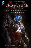 Batman: Arkham Knight Genesis