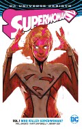 Superwoman Vol. 1: Who Killed Superwoman? (Rebirth)