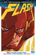 Flash, Volume 1: Lightning Strikes Twice (Rebirth)
