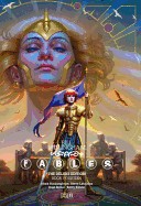Fables the Deluxe Edition Book Fourteen