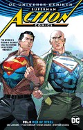 Superman: Action Comics Vol. 3: Men of Steel (Rebirth)