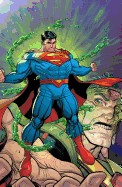 Action Comics: Superman-The Oz Effect Deluxe Edition