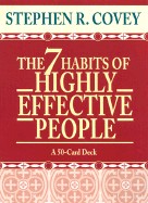 7 Habits of Highly Effective People Cards
