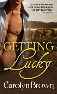 Getting Lucky (Lucky, #3)