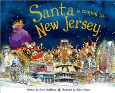 Santa Is Coming to New Jersey