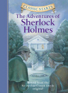 Classic Starts(r) the Adventures of Sherlock Holmes (Revised)