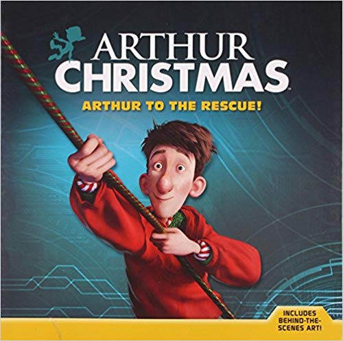 Arthur Christmas: Arthur to the Rescue!